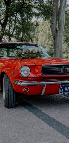 Trouwvervoer Trouw in Stijl