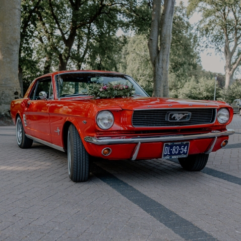 Trouwvervoer Trouw in Stijl