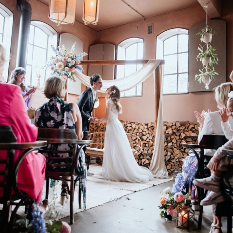 Trouwlocaties Brasserie Meelfabriek Zijlstroom