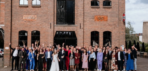 Trouwlocaties Brasserie Meelfabriek Zijlstroom