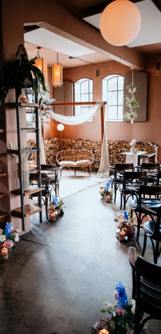 Feestlocaties Brasserie Meelfabriek Zijlstroom