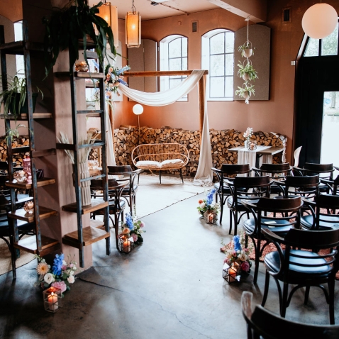 Feestlocaties Brasserie Meelfabriek Zijlstroom