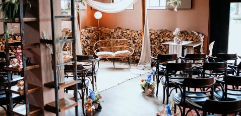 Feestlocaties Brasserie Meelfabriek Zijlstroom