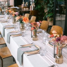 feestlocaties Brasserie Meelfabriek Zijlstroom trouwen in een voormalige meelfabriek