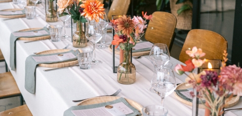 Feestlocaties Brasserie Meelfabriek Zijlstroom