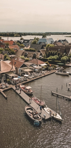 Trouwlocaties Brasserie Milo