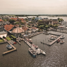 Trouwlocaties Brasserie Milo