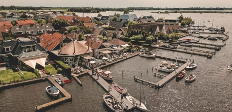 Trouwlocaties Brasserie Milo