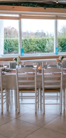 Trouwlocaties Brasserie Milo