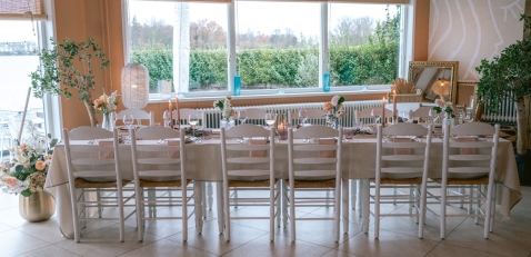 Trouwlocaties Brasserie Milo