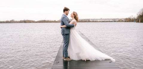 Trouwlocaties Brasserie Milo