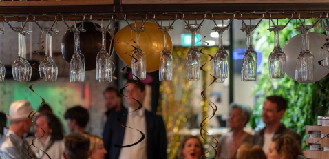Trouwlocaties Club Z Leeuwarden