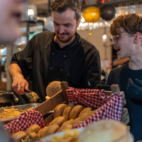 Catering-Partyverhuur Club Z Leeuwarden
