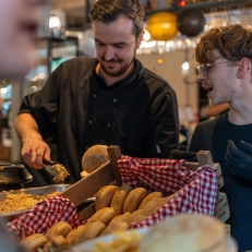 catering-partyverhuur Club Z Leeuwarden Vier de liefde bij Club Z
