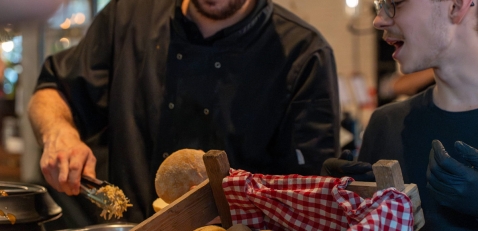 Catering-Partyverhuur Club Z Leeuwarden