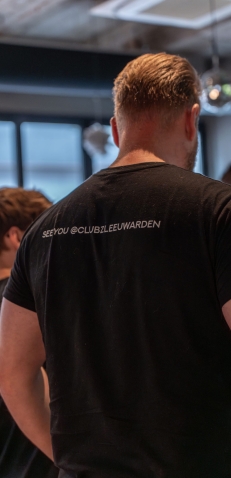 Catering-Partyverhuur Club Z Leeuwarden
