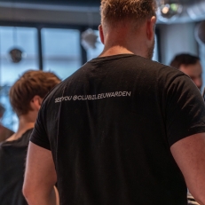 catering-partyverhuur Club Z Leeuwarden Vier de liefde bij Club Z