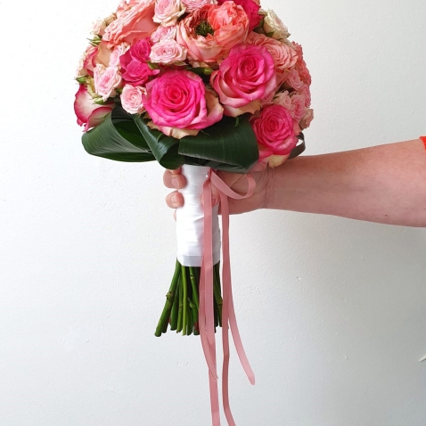 Bruidsboeket Studio Blomster