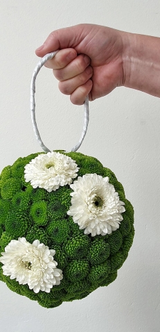 Bruidsboeket Studio Blomster