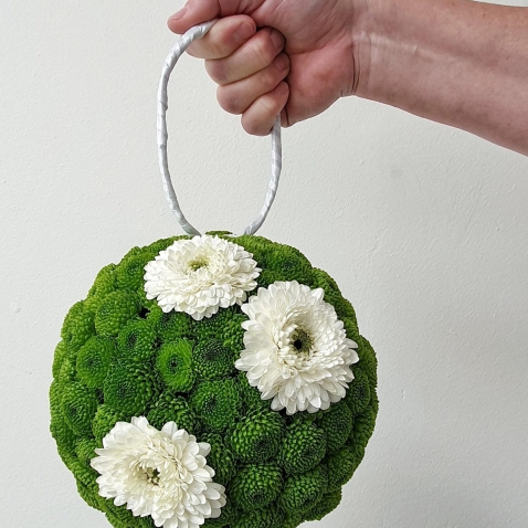 Bruidsboeket Studio Blomster