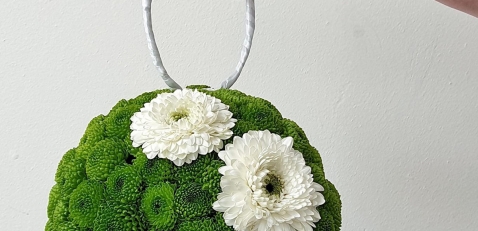 Bruidsboeket Studio Blomster Bruidsboeket Studio Blomster