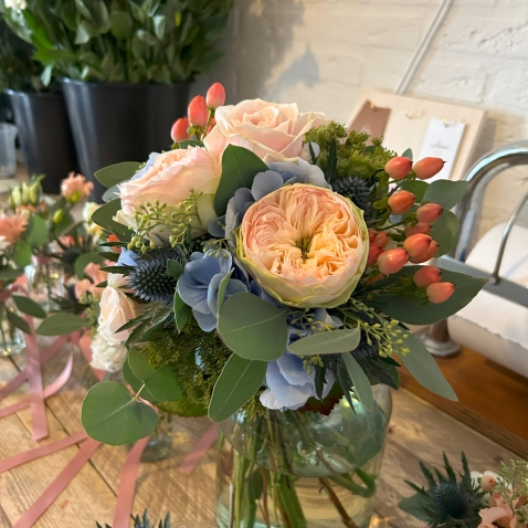 Decoratie-styling Studio Blomster
