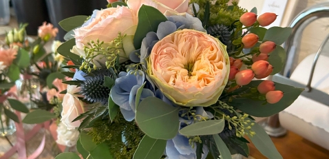 Decoratie-styling Studio Blomster