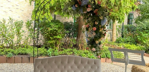 Decoratie-styling Studio Blomster