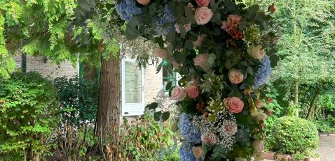 Decoratie-styling Studio Blomster