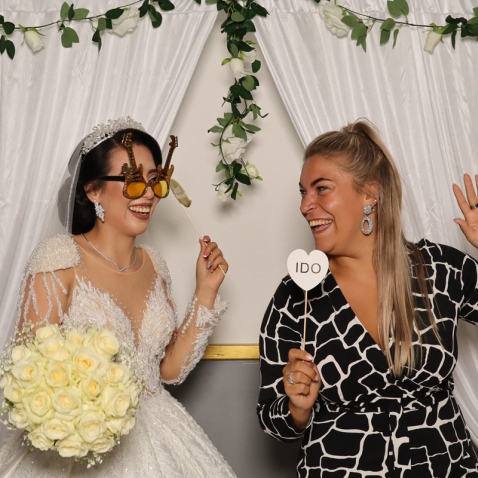 Photobooth-huren Photobooths Nederland