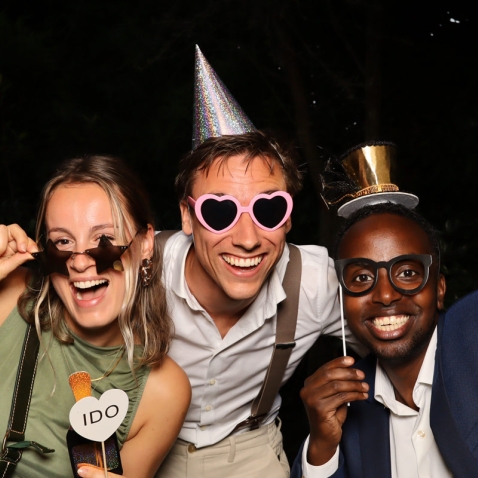 Photobooth-huren Photobooths Nederland