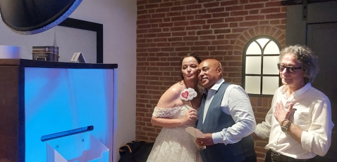 Photobooth-huren Photobooths Nederland