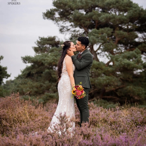 Bruidsfotograaf Photos by Jill