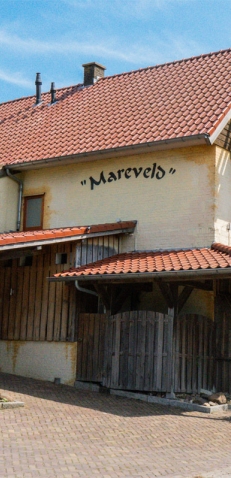 Trouwlocaties Mareveld