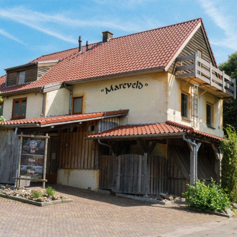 Trouwlocaties Mareveld