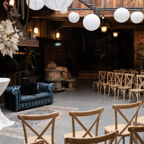 Trouwlocaties Mareveld