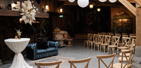 Trouwlocaties Mareveld