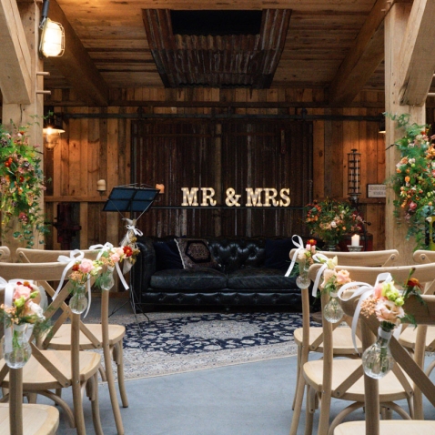 Trouwlocaties Mareveld