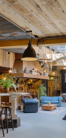 Trouwlocaties Mareveld