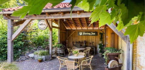 Trouwlocaties Mareveld