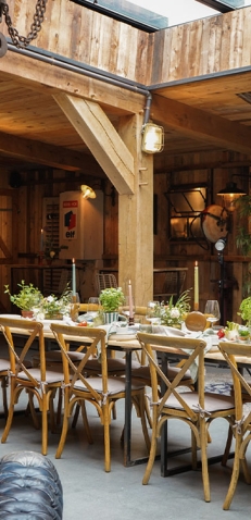 Feestlocaties Mareveld