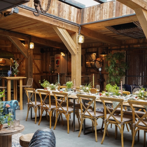 Feestlocaties Mareveld