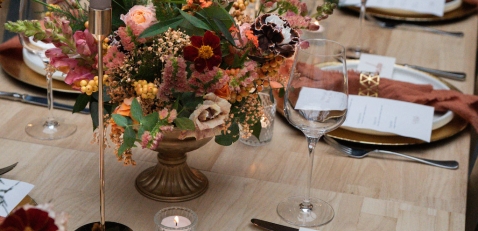 Feestlocaties Mareveld