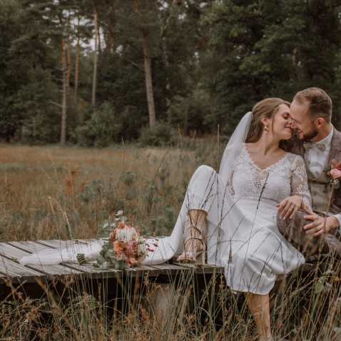 Bruidsfotograaf Photos by Maris