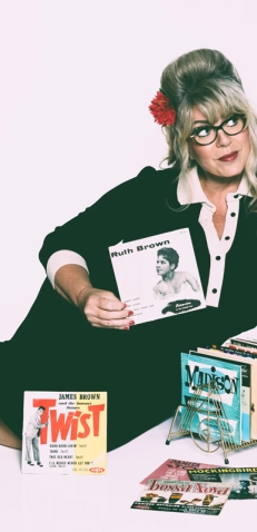 Bruiloft-muziek dj Miss Twist