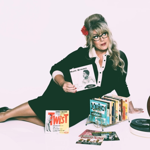 Bruiloft-muziek dj Miss Twist