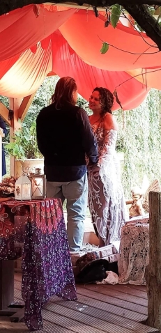 Trouwlocaties De Koffietuin