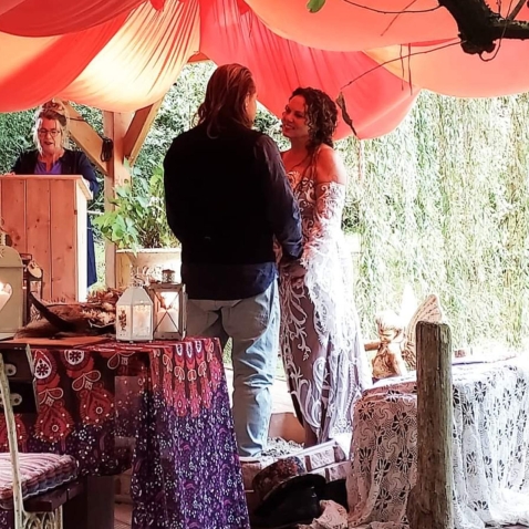 Trouwlocaties De Koffietuin