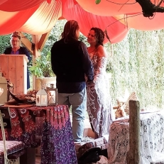 trouwlocaties De Koffietuin Intiem en Romantisch Trouwen in Zeeland