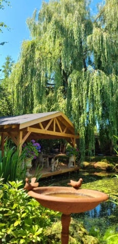 Trouwlocaties De Koffietuin